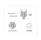 Stellar Cat Necklace
