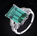 Imperial Emerald 5.9 Carats