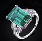 Imperial Emerald 5.9 Carats