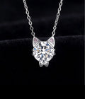 Stellar Cat Necklace