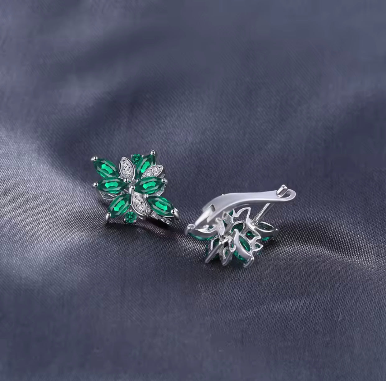 Emerald Blossom