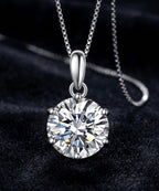 Moissanite Necklace