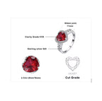 Eternal Passion 2.5 Carats