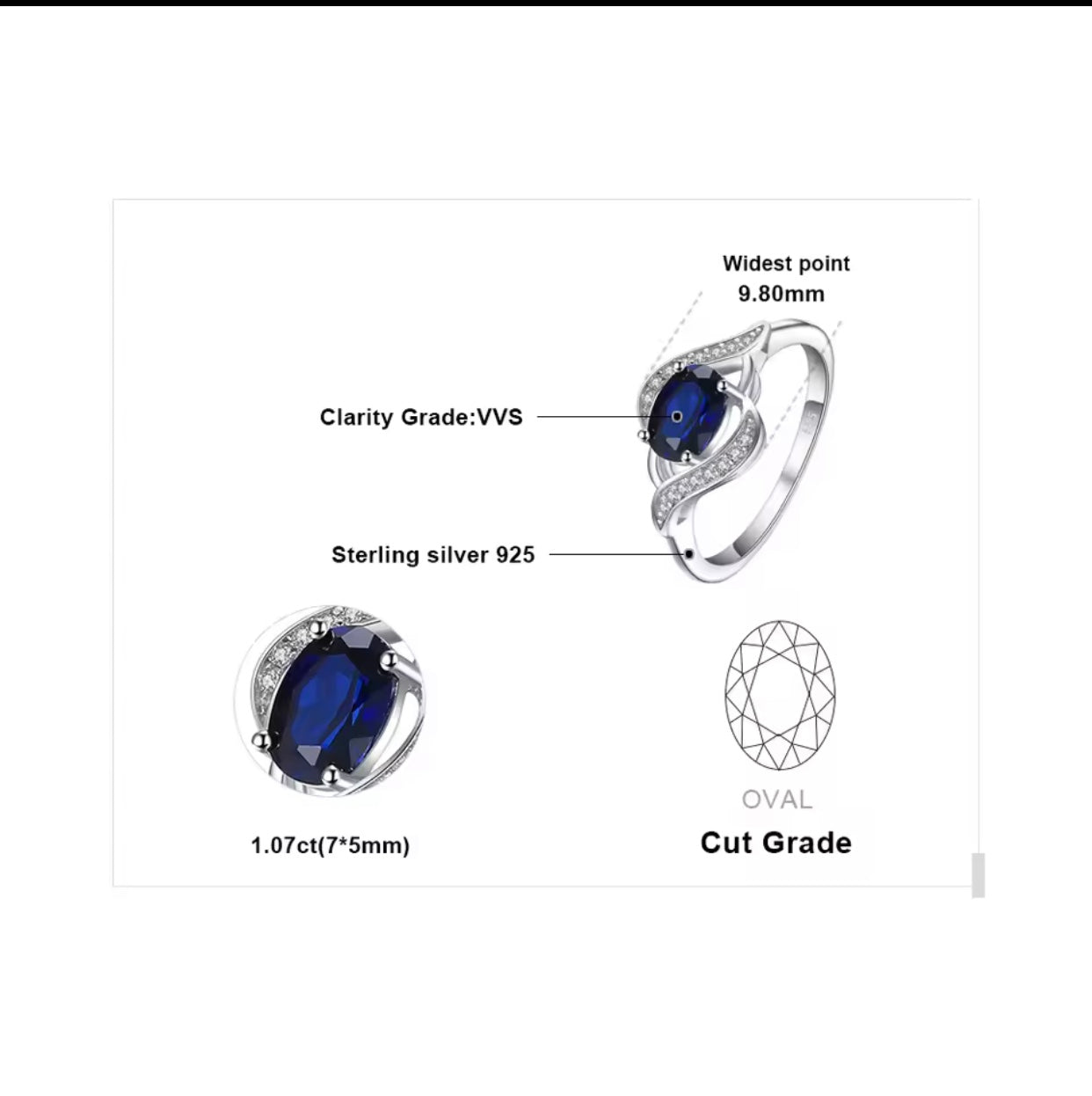 Royal Sapphire