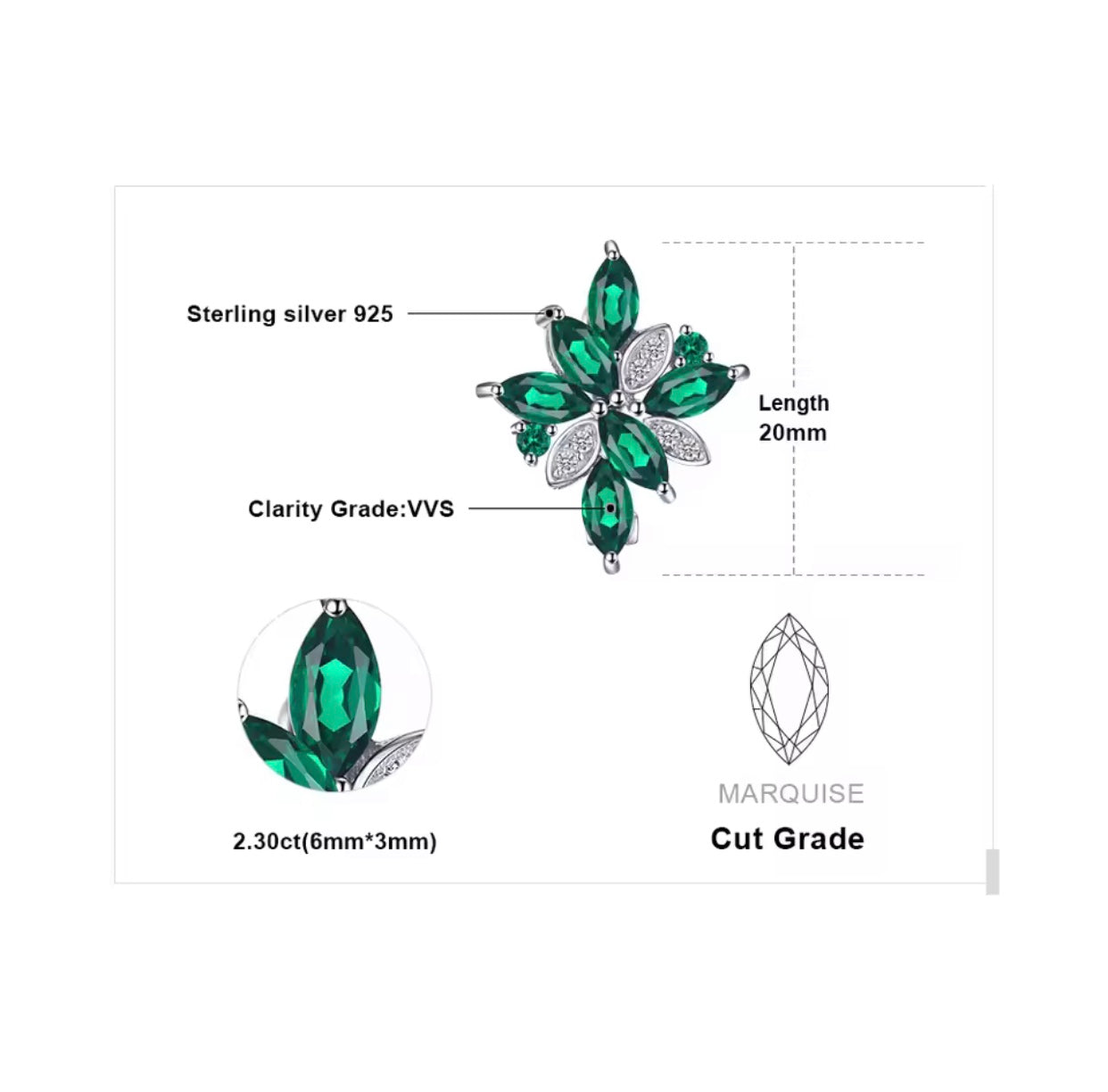 Emerald Blossom