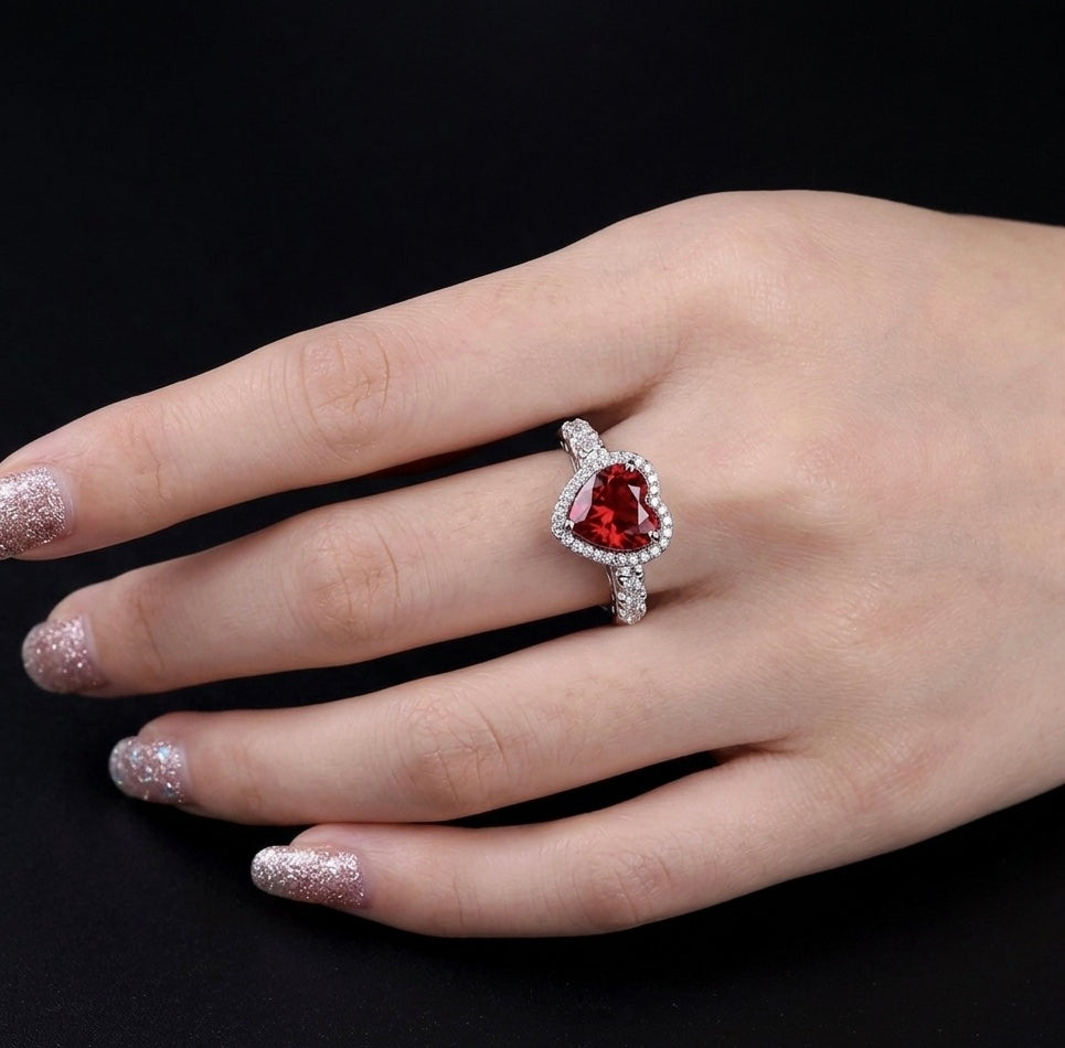 Eternal Passion 2.5 Carats