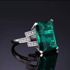 Imperial Emerald 5.9 Carats