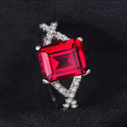 Scarlet Majesty 4.1 Carats