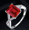 Scarlet Majesty 4.1 Carats